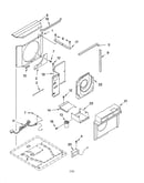 Airflow and control parts