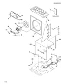 Air flow and control parts