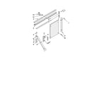 Crosley CAR30WCR0 installation parts diagram