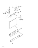 Door and panel parts