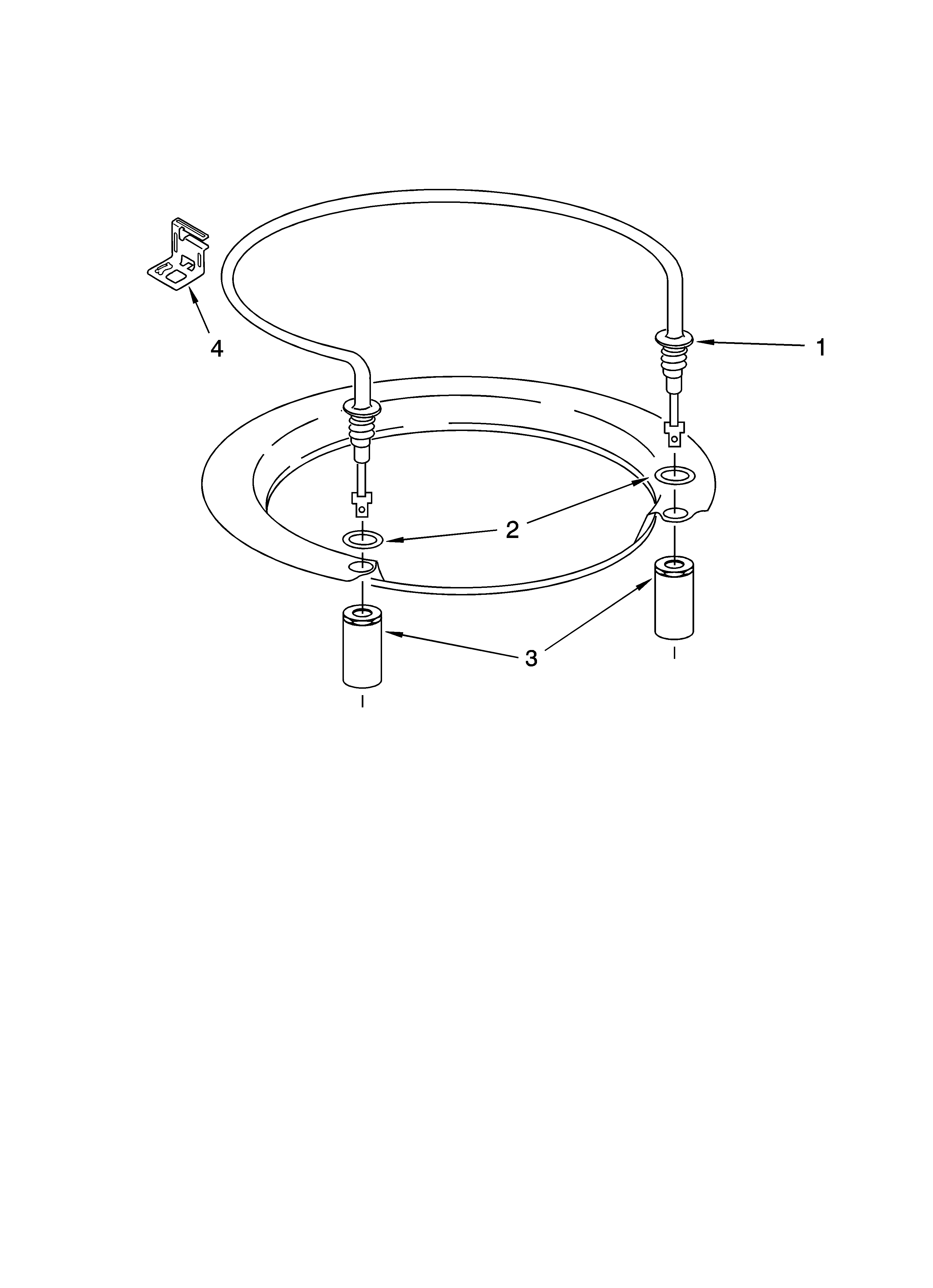 Heater parts