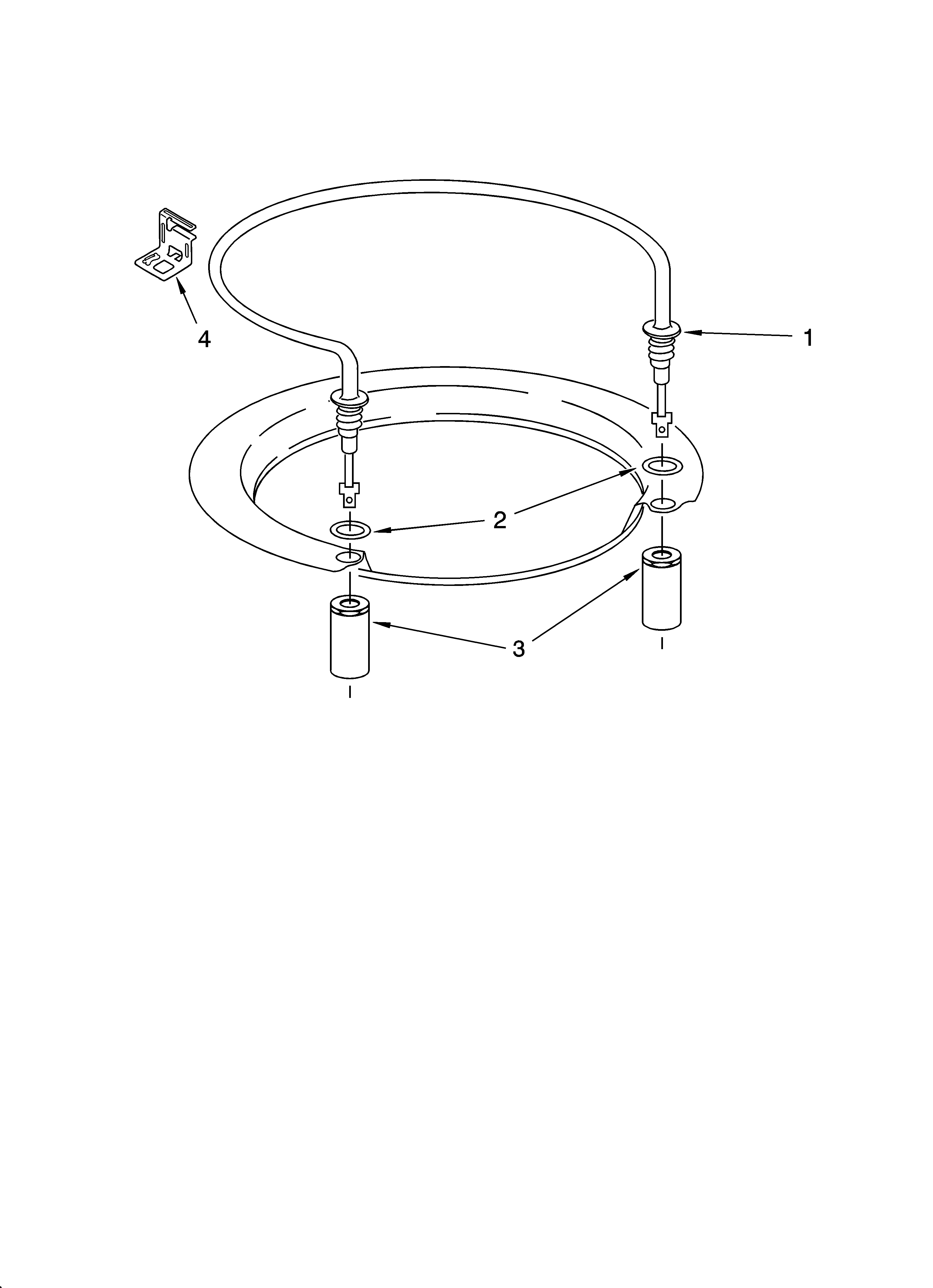 Heater parts