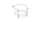 Whirlpool DUC600XTPQ0 heater parts diagram