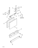 Door and panel parts