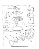Pump and motor parts