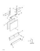 Door and panel parts