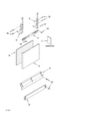 Door and panel parts
