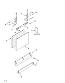 Door and panel parts