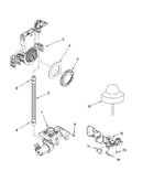 Fill and overfill parts