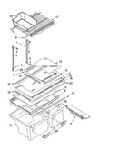 Shelf parts, optional parts
