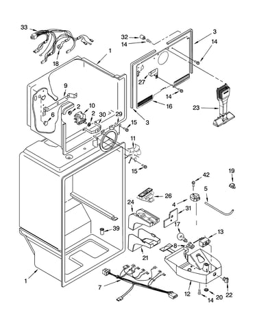 Liner parts