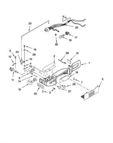 Control parts