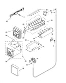 Icemaker parts