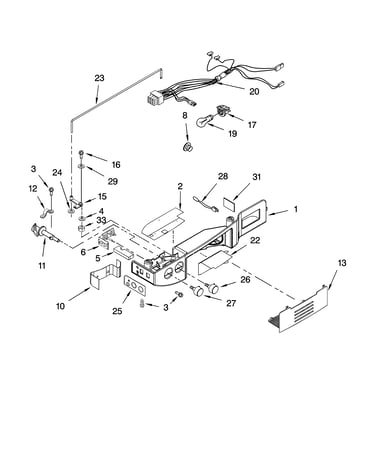 Control parts