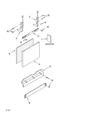 Door and panel parts