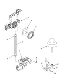 Fill and overfill parts
