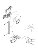 Fill and overfill parts