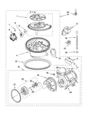 Pump and motor parts