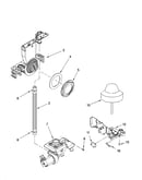 Fill and overfill parts