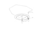 Whirlpool GU2300XTLB0 heater parts diagram
