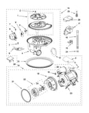 Pump and motor parts