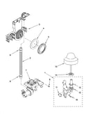 Fill and overfill parts