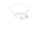 Whirlpool GU2300XTLB3 heater parts diagram