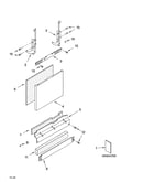 Door and panel parts