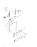 Door and panel parts