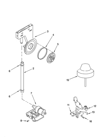 Fill and overfill parts