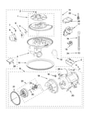 Pump and motor parts