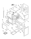 Oven parts