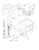 Air-gap and dispenser parts