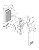 Air flow parts