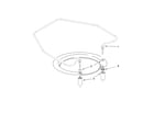 KitchenAid KUDC01TMWHO heater parts diagram