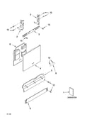 Door and panel parts