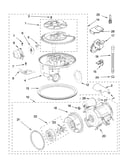 Pump and motor parts