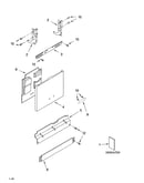 Door and panel parts