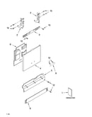 Door and panel parts