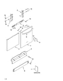 Door and panel parts