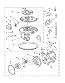 Pump and motor parts