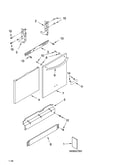Door and panel parts