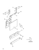 Door and panel parts