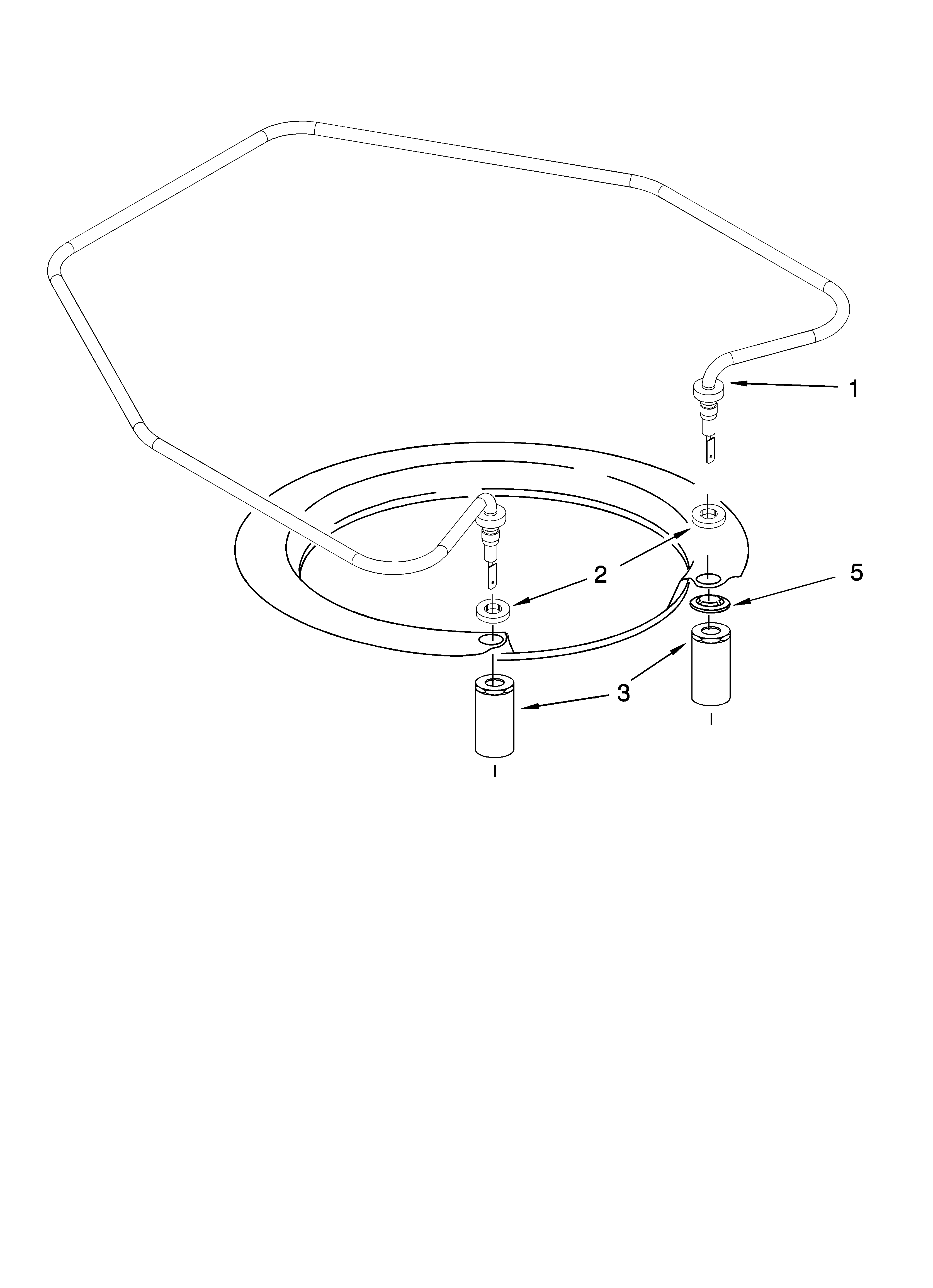 Heater parts