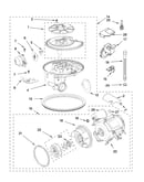 Pump and motor parts