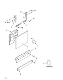 Door and panel parts