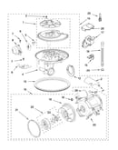 Pump and motor parts