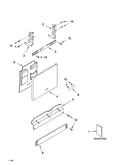 Door and panel parts