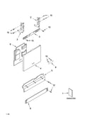 Door and panel parts