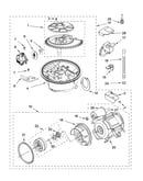 Pump and motor parts